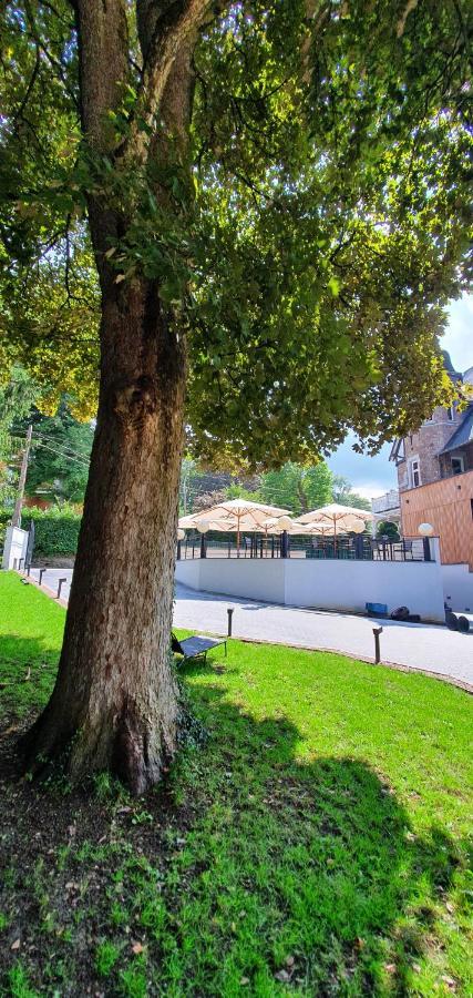 Villa Les Erables Restaurant Linea Spa Eksteriør bilde