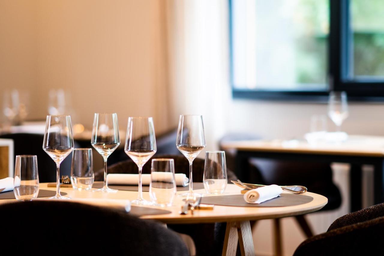 Villa Les Erables Restaurant Linea Spa Eksteriør bilde